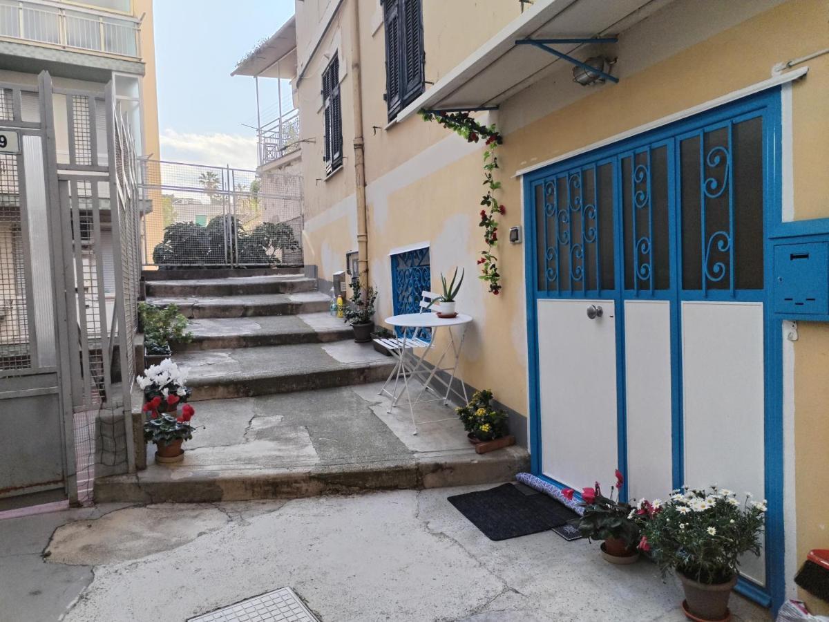 La Tavernetta Del Peo Casa Vacanze Sanremo Esterno foto